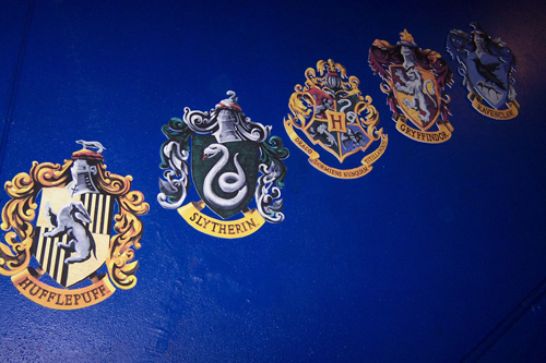 HogwartsWappenCrests