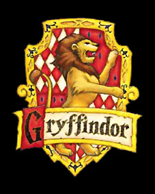 Gryffindor Crest Wappen
