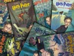 Wallpaper Carlsen Kinderausgabe Harry Potter 1 bis 7