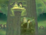 Wallpaper Harry Potter Half blood Prince Children Scholastic