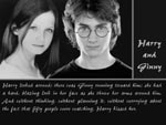 Wallpaper Ginny Weasley Harry Potter 2