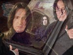 Wallpaper Severus Snape